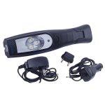 كاشف ليد بالشاحن 3+5 وات  KING TONY