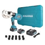 ⁦مكبس هيدروليك بطارية زوبر 400 مم فصل ذاتي ZUPPER  ED-400⁩ - الصورة ⁦2⁩