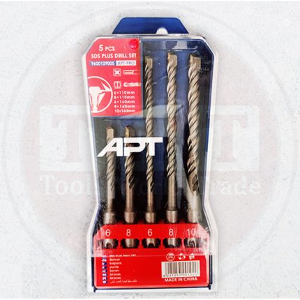 طقم بنط خدمة شاقة 5 قطع كعب بلس صينى اي بي تي موديل  APT LCSDS0508