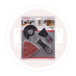 مجموعة اكسسوار مختلفه 13 قطعة  BOSCH  Mixed Set 13 Pcs for Multi-Tool