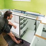 ⁦جهاز قياس ميل بوش طول الجهاز 120 سم صيني BOSCH - GIM 120⁩ - الصورة ⁦3⁩