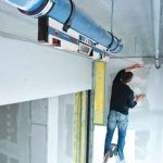 ⁦جهاز قياس ميل بوش طول الجهاز 60 سم مسقط نقط ليزر حتى 30 متر صيني BOSCH GIM 60 L⁩ - الصورة ⁦2⁩