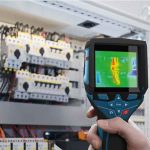 ⁦كاشف تصوير حراري بوش 10 درجه مئويه حتي 400 درجه مئويه موديل BOSCH - GTC 400C⁩ - الصورة ⁦3⁩