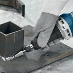 ⁦صاروخ اسطمبات بوش بوز طويل 10000 الى30000 لفة في الدقيقة موديل BOSCH - GGS 28 LCE⁩ - الصورة ⁦2⁩