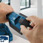 ⁦كاميرا استكشاف بوش للمناطق الضيقة والتى يصعب الوصول اليها مع شاشة LCD 3.5 بوصه ماليزي BOSCH - GIC 120 C⁩ - الصورة ⁦3⁩