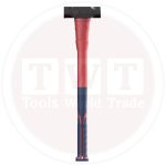 مرزبة صلب مسدسة يد فايبر 2 لون 8 لبرة اي بي تي موديل APT  TPR AH0412340-008