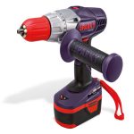 شنيور سباركي 13 مم 2 بطارية 18 فولت 2 امبير بلغارى SPARKY   NI/CD BUR2 18E