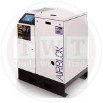 كمبروسر حلزونى فياك-FIAC ديجتال 50حصان 10 بار 5120 لتر في الدقيقة موديل  Airblock50