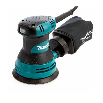 صنفره تردديه ماكيتا 200 وات لكل 14000 هزه لكل 1.1ك (114X140مم) MAKITA BO4556