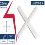 ⁦صليبة سيراميك 3.0 مم كيس 200 وحده اي بي تي  APT AH8119-3⁩ - الصورة ⁦2⁩