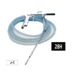 ⁦مسدس رمل بخرطوم إيطالي 3م لمساحات صغيرة و متوسطة FG Mod.28H⁩ - الصورة ⁦2⁩