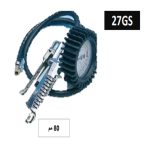 ⁦مقاس كاوتش عداد إيطالي مقاس 80 مم FG Mod.27GS⁩ - الصورة ⁦2⁩