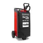 ⁦تنجر تقويم تيلوين 1فاز (12فولت-6000 امبير) (24فولت-3000 امبير TELWIN Start Plus 6824⁩ - الصورة ⁦5⁩