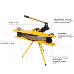 ⁦تناية مواسير هيدروليك اي بي تي 0.5 حتى 2 بوصة موديل APT DW-PB2A⁩ - الصورة ⁦2⁩