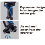 ⁦شنيور فك و ربط 1/2 بوصه  678  نيوتن  كينج توني KING TONY 33431-050⁩ - الصورة ⁦2⁩