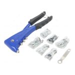 ⁦طقم بنسة برشام 250 مم كينج توني 121 قطعة داخل فوم 2.4 : 4.8 مم KING TONY 9-21-20-07MRV⁩ - الصورة ⁦2⁩