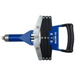 ⁦بنسة برشام سوستة كينج توني 870 مم 2.4 : 4.8 مم KING TONY 79721⁩ - الصورة ⁦2⁩