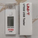 ⁦جهاز قياس واختبار لشواحن ومداخل USB يو ني تي  UNI-T UT658⁩ - الصورة ⁦4⁩