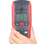 ⁦جهاز كشف المعادن والاخشاب والكبلات الحية 8 سم يوني تي  موديل UNI-T  UT387B⁩ - الصورة ⁦4⁩