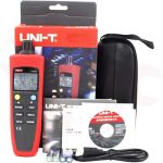 ⁦جهاز قياس رطوبة الجو يوني تي موديل UNI-T UT332⁩ - الصورة ⁦2⁩