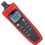 ⁦جهاز قياس رطوبة الجو يوني تي موديل UNI-T UT332⁩ - الصورة ⁦4⁩