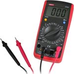 افوميتير ملتيميتر لقياس الفولت و الامبير والمقاومه 20 امبير 750V AC -1000V DC يوني تي موديل  UNI-T UT39A