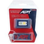 ⁦كشاف رأس متحرك لمبة ليد بالشاحن اي بي تي موديل APT DW203⁩ - الصورة ⁦3⁩