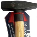 ⁦شاكوش بناريج يد خشب 300 جرام اي بي تي APT AH0205340-030⁩ - الصورة ⁦2⁩