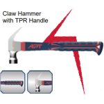 ⁦شاكوش خلاعة يد فايبر 16 لبرة اي بي تي موديل APT TPR AH0403340-16⁩ - الصورة ⁦3⁩