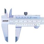 ⁦باكوليس عاده اكيود سوستة 6 بوصة دقه 0.05 مم 150-0 مم ACCUD	 ACCUD⁩ - الصورة ⁦3⁩