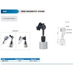 ⁦قاعده شنكار  صغيرة لساعة الاختبار بقاعدة مغناطسيه 10 كيلو جرام اكيود ACCUD⁩ - الصورة ⁦2⁩