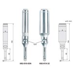 ⁦جهاز اكيود ايجاد الحواف بالصوت و الضوء 20 مم  ACCUD⁩ - الصورة ⁦2⁩