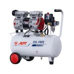 كمبروسر اي بي تي سعة 24 لتر بدون زيت 1.5 حصان صيني موديل    APT - SGW550Z-24L