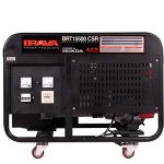 مولد كهرباء بنزين مارش 14.5 كيلو وات 26 حصان 3 فاز هوندا طراز BRAVA BRT 15500 CS  - GXV 690