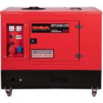 مولد ديزل برافا سنجل 3 فاز 220 فولت BRAVA  DR17000CSR AVR