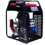 ماكينة لحام 200 امبير هوندا قدرة 11.2 حصان طراز BRAVA BR 250 AW  -  GXV 390