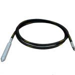 ⁦زمبه هزاز برافا قطر 38 مم خرسانه ماركه دينباك BRAVA KOM 38 D⁩ - الصورة ⁦2⁩