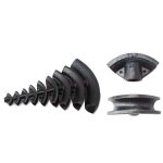 ⁦تنايه مواسير هيدروليك بحامل ثلاثى من 1/2 الي 2 بوصه  ZUPPER⁩ - الصورة ⁦2⁩