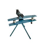 تنايه مواسير هيدروليك بحامل ثلاثى من 1/2 الي 4 بوصه ZUPPER