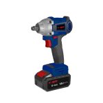 شنيور فك و ربط بطارية اي بي تي 1/2 بوصة 18 فولت 320 نيوتن 2 بطارية 4 امبير موديل APT DW15725