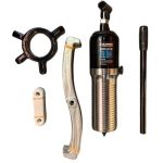 ⁦زرجينه هيدروليك 5 طن 3 رجل ZUPPER  CK-5⁩ - الصورة ⁦2⁩