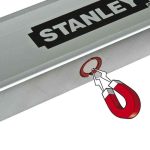 ⁦ميزان مياه 2 عين 40 سم قاعدة مغناطيسية ستانلي STANLEY  STHT1- 43110⁩ - الصورة ⁦3⁩