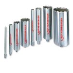 ⁦بنطة ثقب خرسانة ألماظ ألماني مقاس 80 مم ROTHENBERGER⁩ - الصورة ⁦2⁩