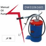 ⁦مزيتة برميل اي بي تي سعة 16 لتر موديل - APT DW31061601⁩ - الصورة ⁦2⁩