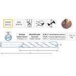 ⁦بنط  5% كوبلت طويلة أسباني مقاس 2.5- 95 مم ايزار IZAR     R1036⁩ - الصورة ⁦2⁩