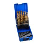 طقم بنط صلب هواء 25 قطعة أسباني مقاس 1-13 مم ايزار  IZAR   R1456