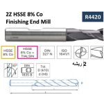 ⁦أنديميل 2 ريشة 8 % كوبلت أسباني  مقاس 10.0 مم ايزار IZAR   R4420⁩ - الصورة ⁦4⁩