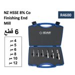 ⁦طقم أنديميل ثقب 8 % كوبلت أسباني 4.0-12.0 مم ايزار IZAR    R4600⁩ - الصورة ⁦2⁩