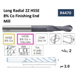 ⁦أنديميل ردياس 2 ريشة كوبلت أسباني مقاس 3- 68 مم ايزار IZAR    R4470⁩ - الصورة ⁦2⁩