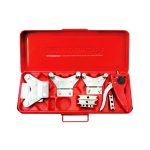 طقم تكويع مواسير نحاس مقاس 4/1-2/1" ألماني  ROTHENBERGER